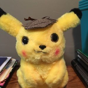 pikachu stuffed animal target
